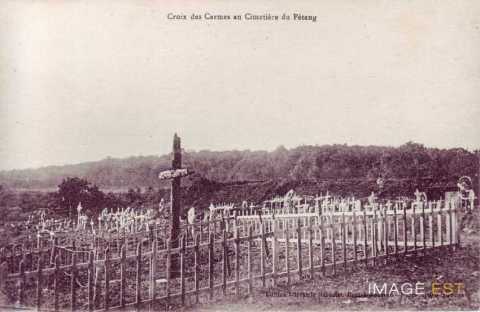 Croix des Carmes (Montauville)